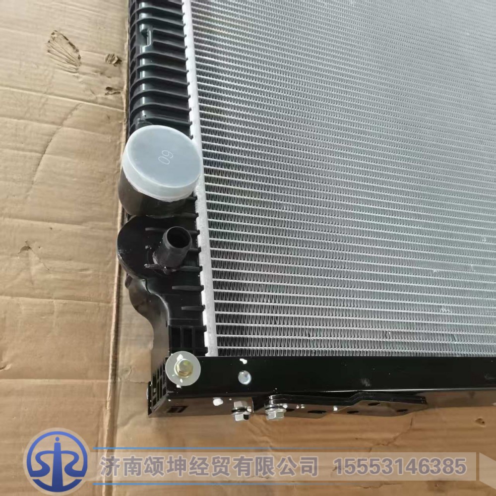 752W06100-0081,散热器总成,济南颂坤经贸有限公司