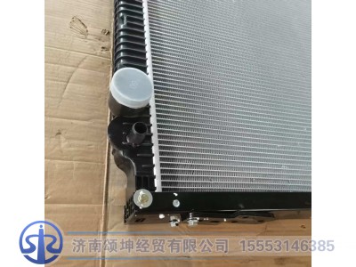 752W06100-0081,散热器总成,济南颂坤经贸有限公司