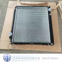 752W06100-0081   散热器总成
