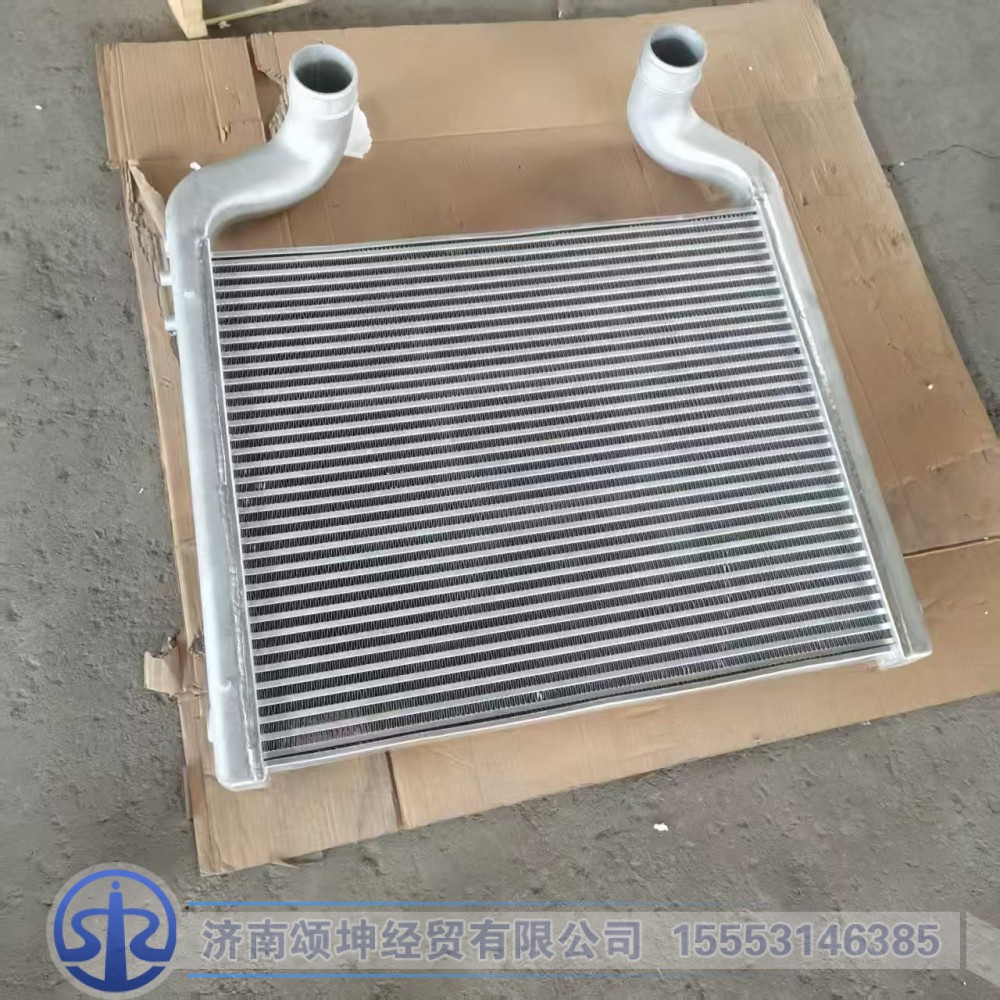 712W06100-0103   中冷器总成