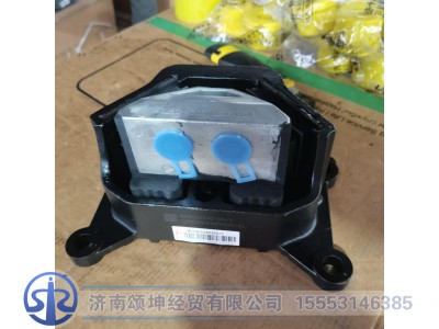 WG9925590360,发动机后橡胶支承,济南颂坤经贸有限公司