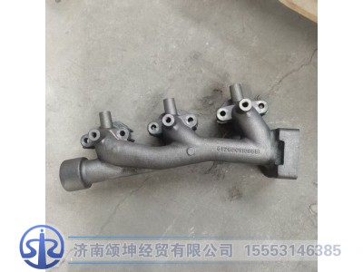 612600110855,后排气歧管,济南颂坤经贸有限公司