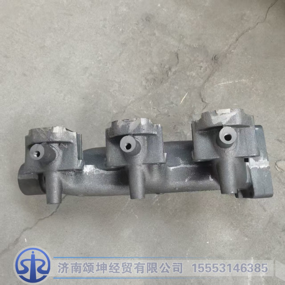 612600110855,后排气歧管,济南颂坤经贸有限公司