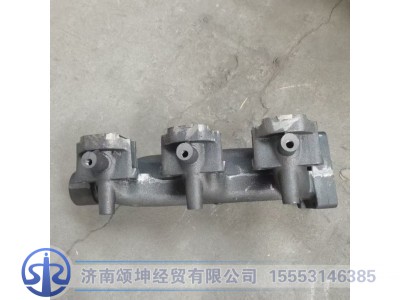612600110855,后排气歧管,济南颂坤经贸有限公司