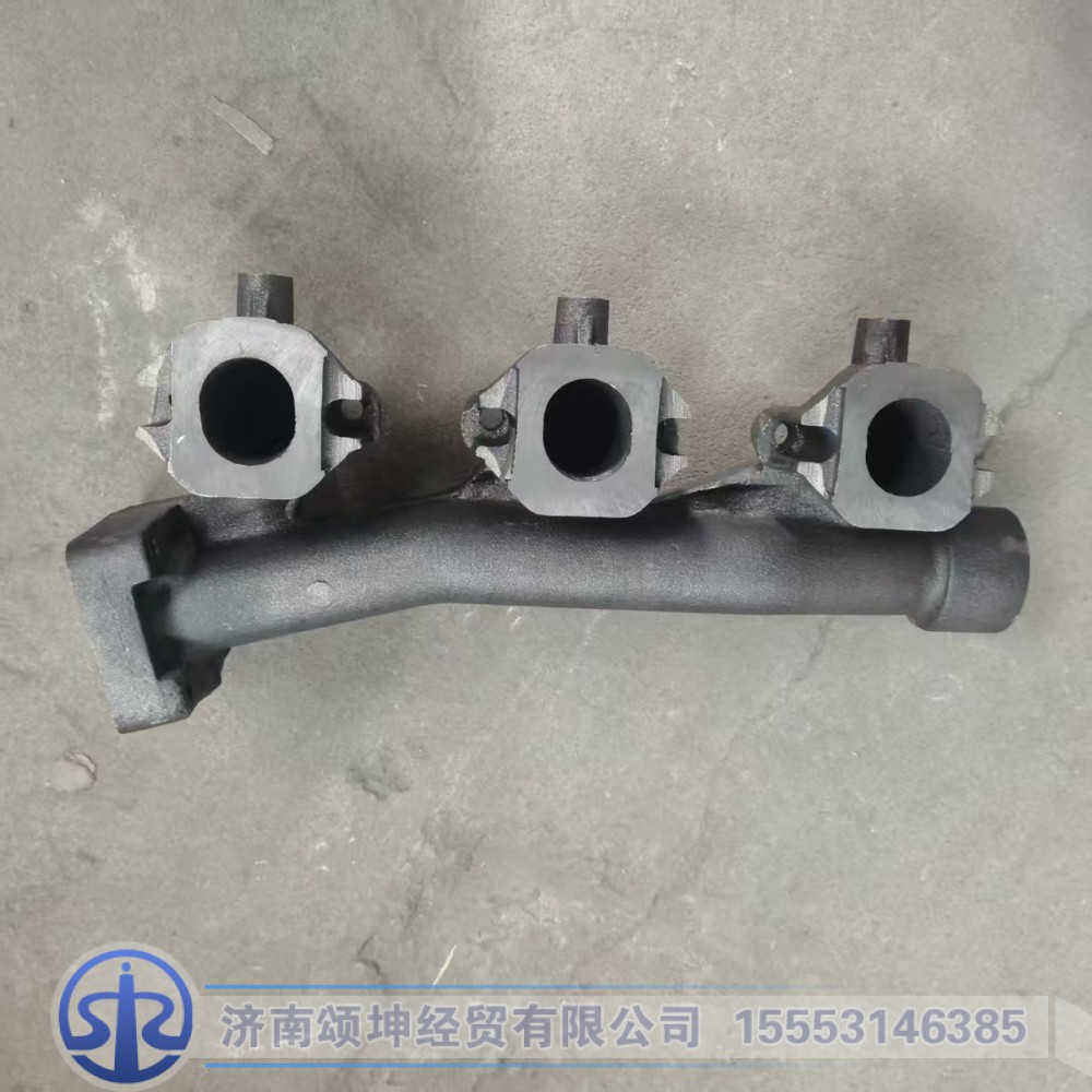 612600110855,后排气歧管,济南颂坤经贸有限公司