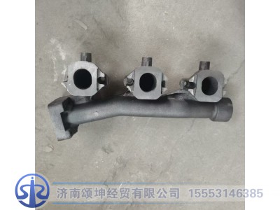 612600110855,后排气歧管,济南颂坤经贸有限公司