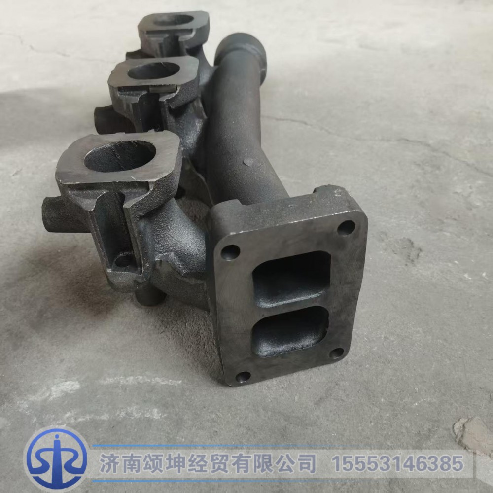 612600110855,后排气歧管,济南颂坤经贸有限公司