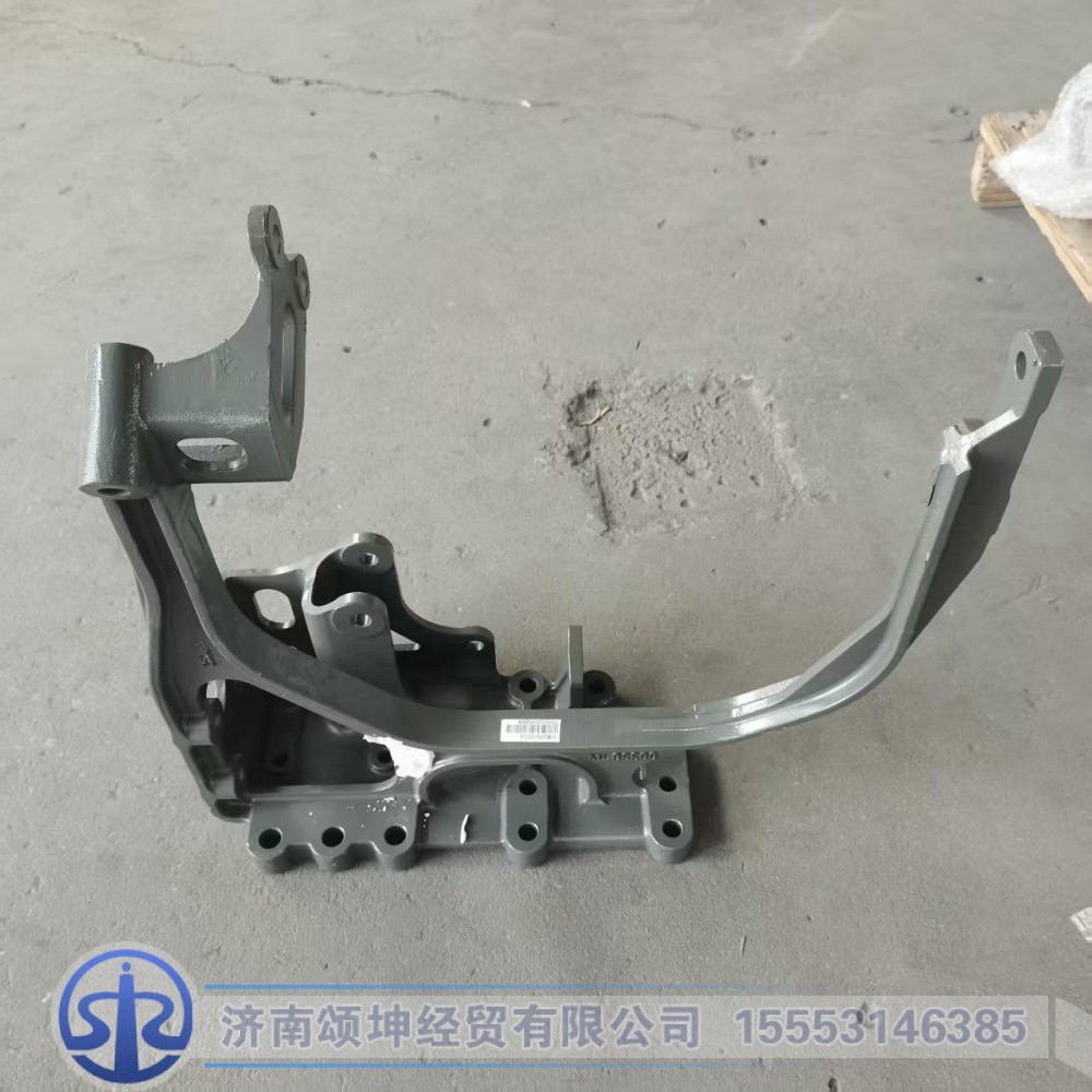 752W42993-0107,保险杠左组合支架,济南颂坤经贸有限公司