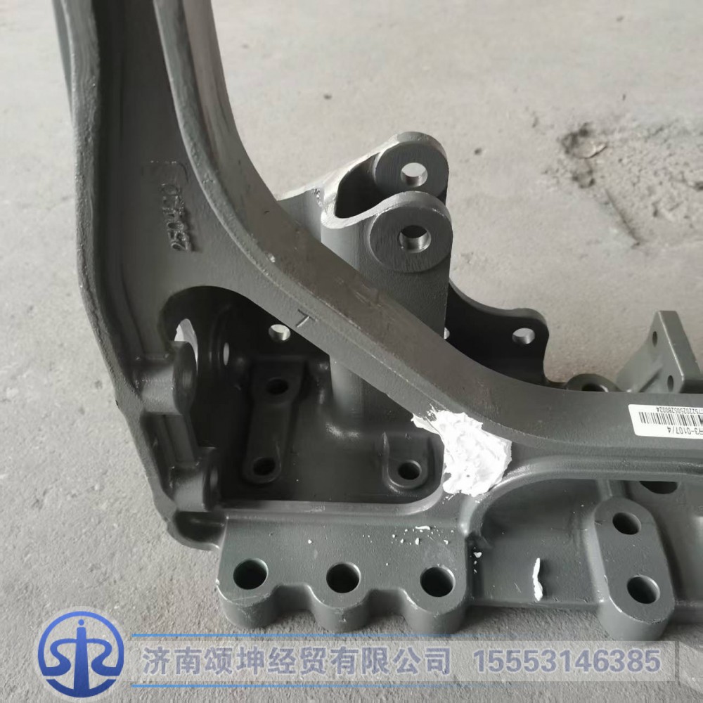 752W42993-0107,保险杠左组合支架,济南颂坤经贸有限公司