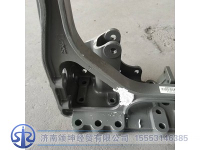 752W42993-0107,保险杠左组合支架,济南颂坤经贸有限公司