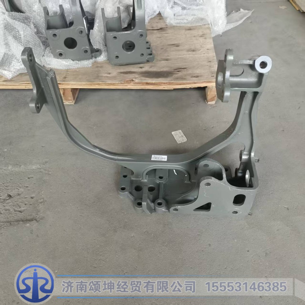 752W42993-0107,保险杠左组合支架,济南颂坤经贸有限公司