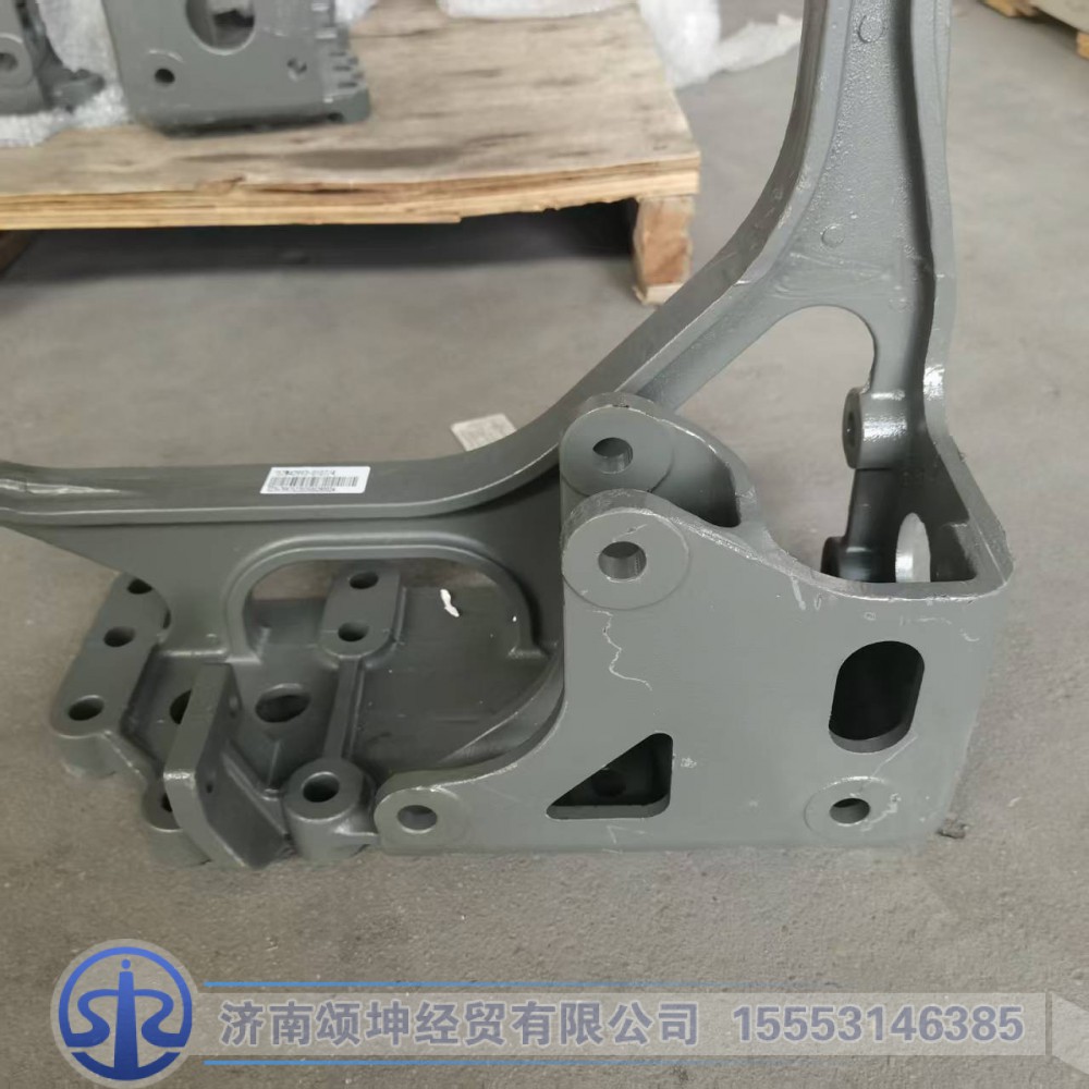 752W42993-0107,保险杠左组合支架,济南颂坤经贸有限公司