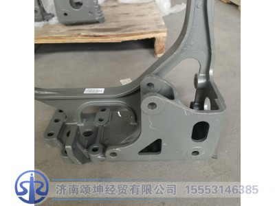 752W42993-0107,保险杠左组合支架,济南颂坤经贸有限公司