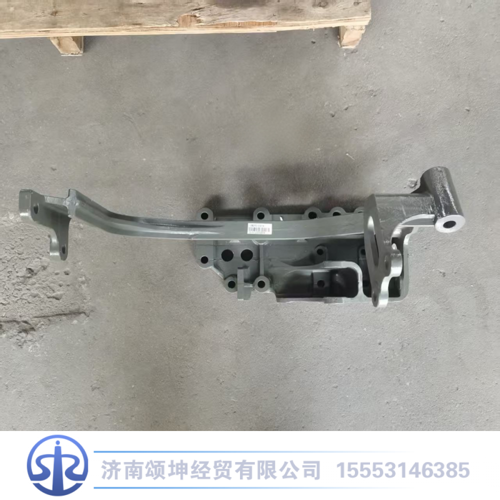 752W42993-0107,保险杠左组合支架,济南颂坤经贸有限公司