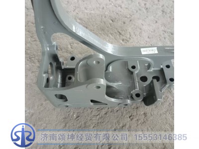 752W42993-0108   保险杠右组合支架图2