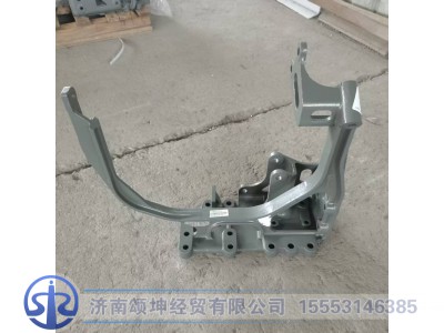 752W42993-0108   保险杠右组合支架图3