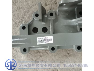 752W42993-0108   保险杠右组合支架图6
