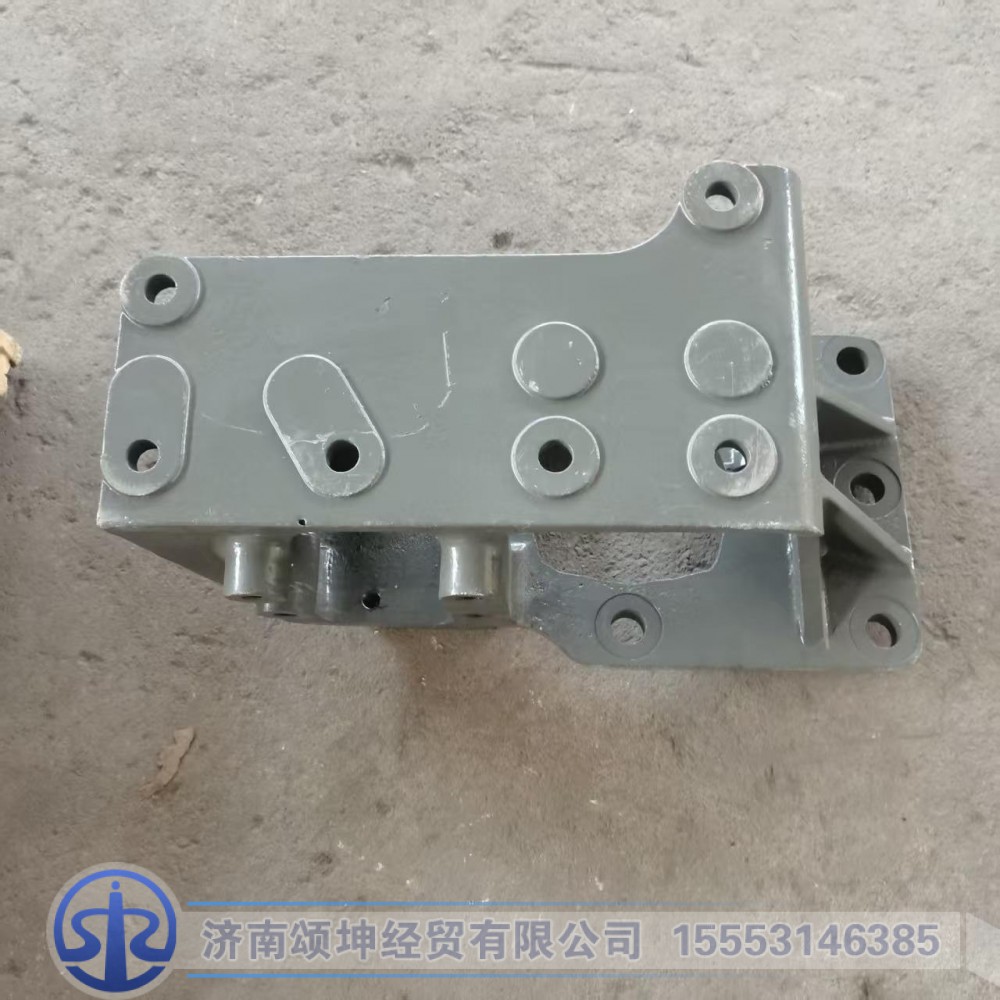 YZ952547000166,转向器支架,济南颂坤经贸有限公司