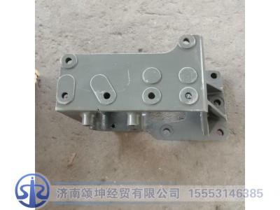 YZ952547000166,转向器支架,济南颂坤经贸有限公司