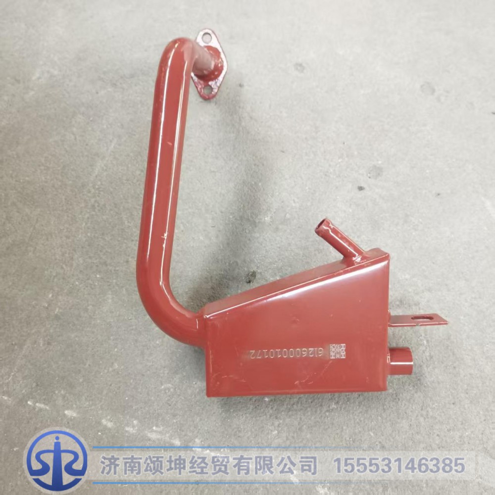 612600010172,油气分离器,济南颂坤经贸有限公司