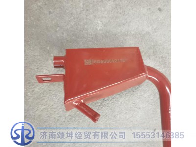 612600010172,油气分离器,济南颂坤经贸有限公司