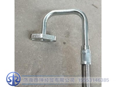 612600114330,增压器进油管,济南颂坤经贸有限公司