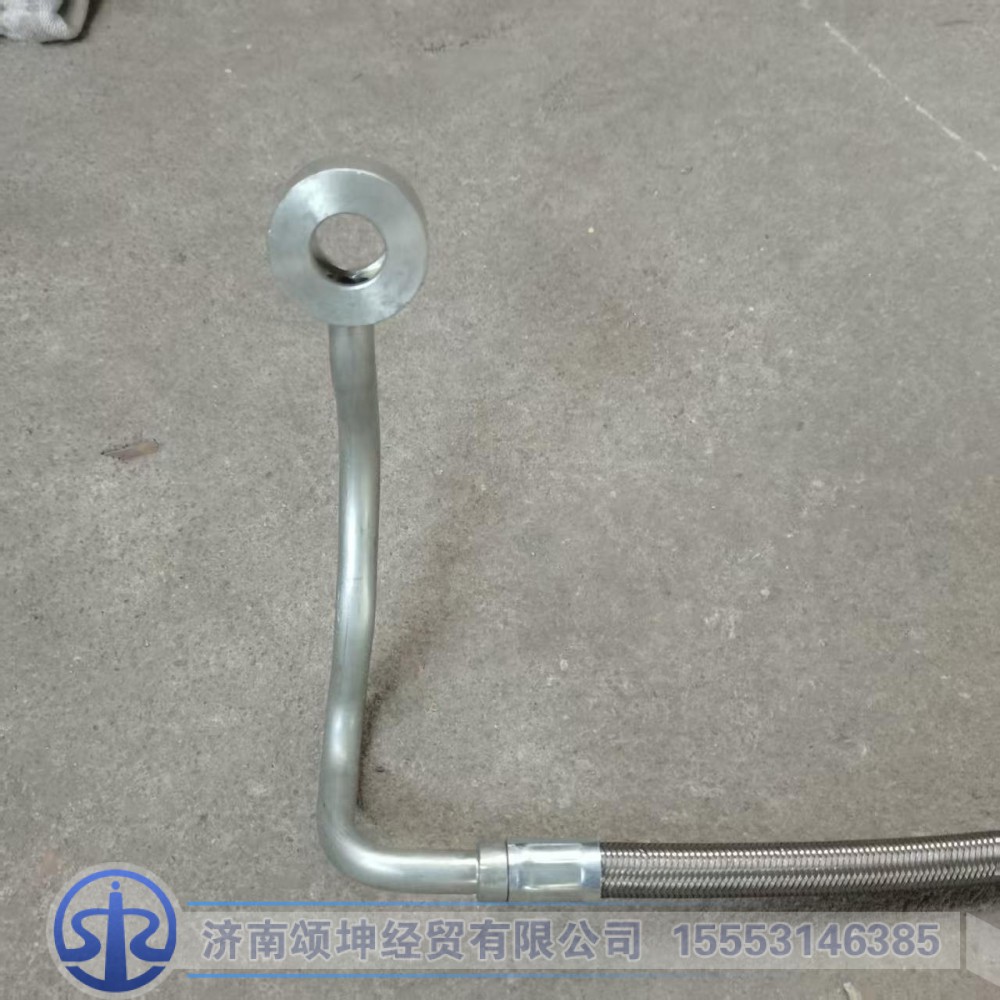 612600114330,增压器进油管,济南颂坤经贸有限公司