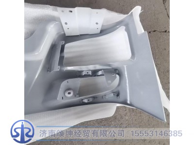 WG1642242101,高位保险杠总成,济南颂坤经贸有限公司