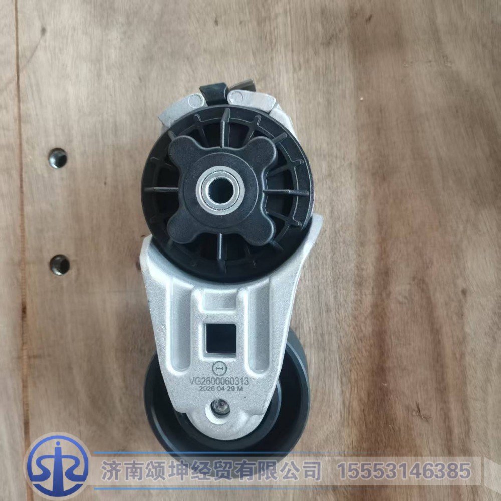 VG2600060313   自动涨紧轮