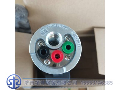 WG9700240026,换挡手柄球10挡,济南颂坤经贸有限公司