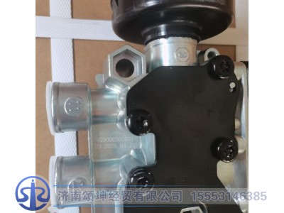 WG9000360531,ECAS电磁阀,济南颂坤经贸有限公司