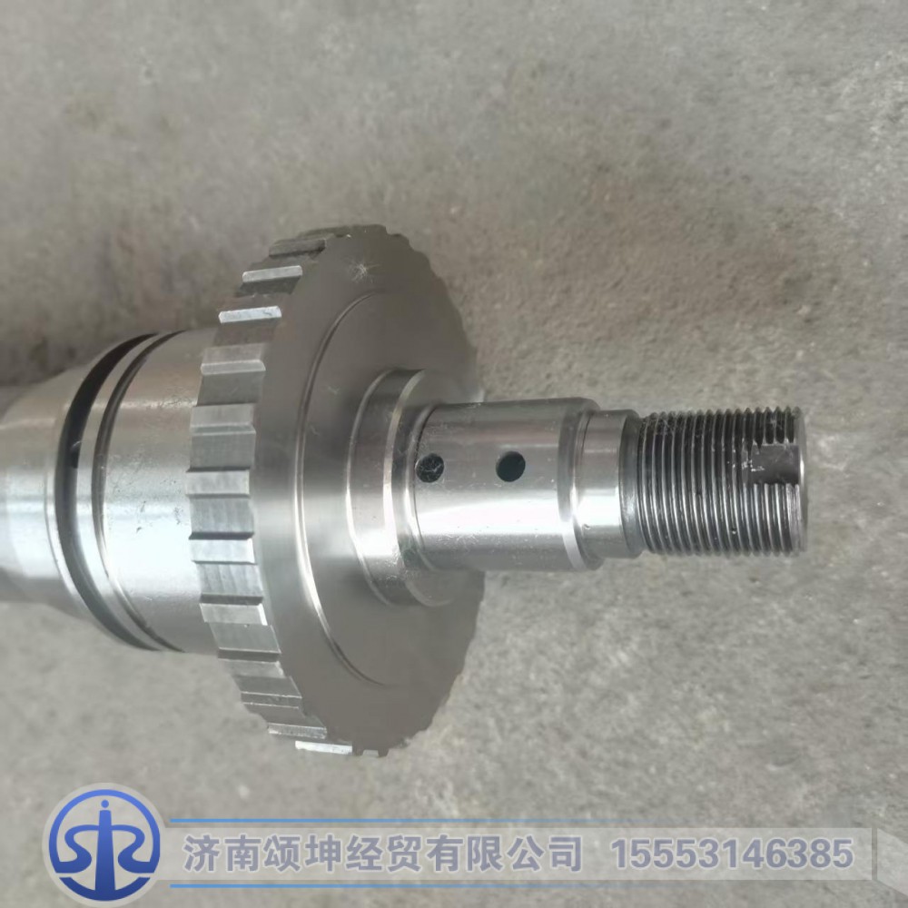 WG2210020085,输入轴 短,济南颂坤经贸有限公司