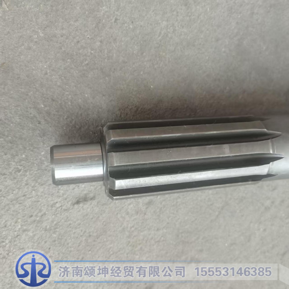 WG2210020085,输入轴 短,济南颂坤经贸有限公司
