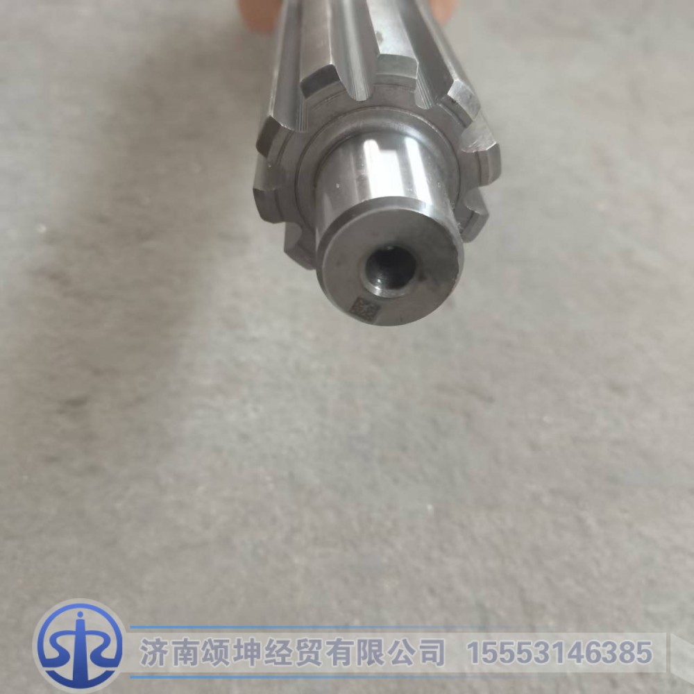 WG2210020085,输入轴 短,济南颂坤经贸有限公司