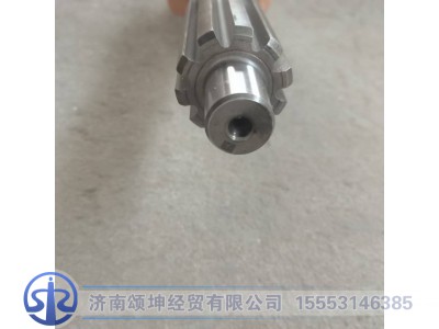 WG2210020085,输入轴 短,济南颂坤经贸有限公司