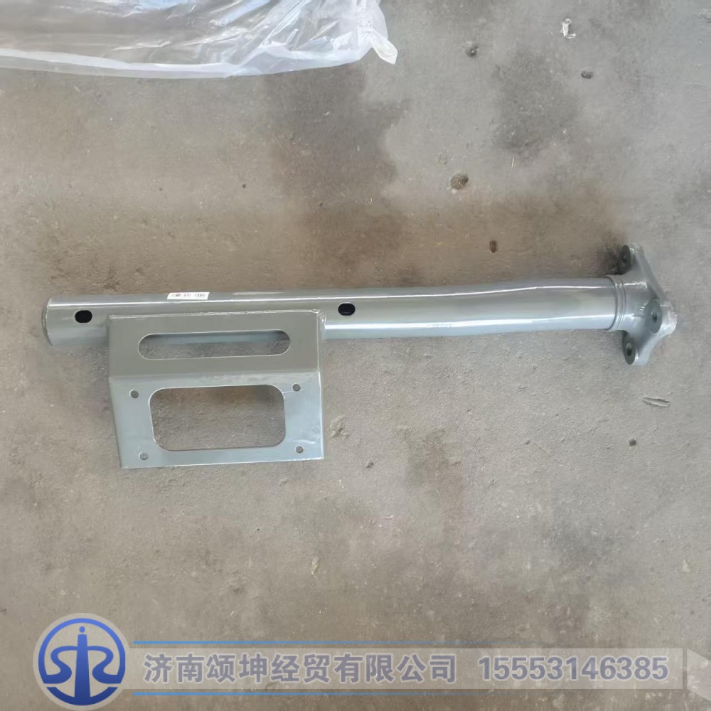 WG9525950543,左后轮罩支架,济南颂坤经贸有限公司