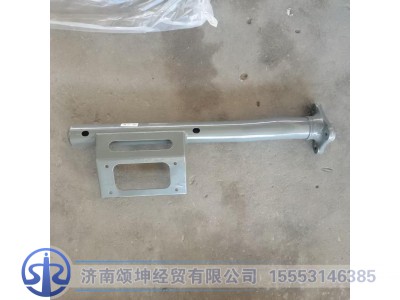 WG9525950543,左后轮罩支架,济南颂坤经贸有限公司