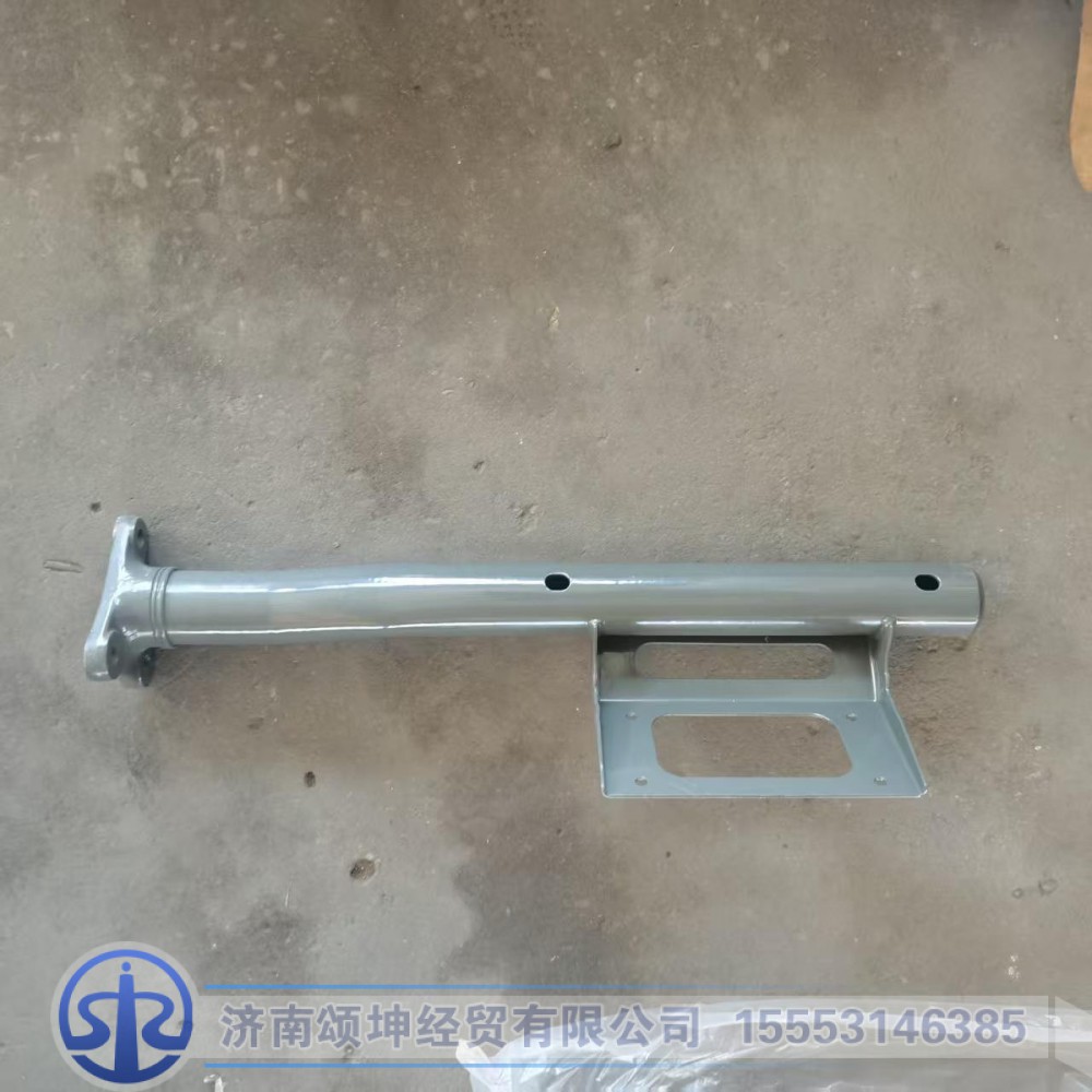 WG9525950543,左后轮罩支架,济南颂坤经贸有限公司