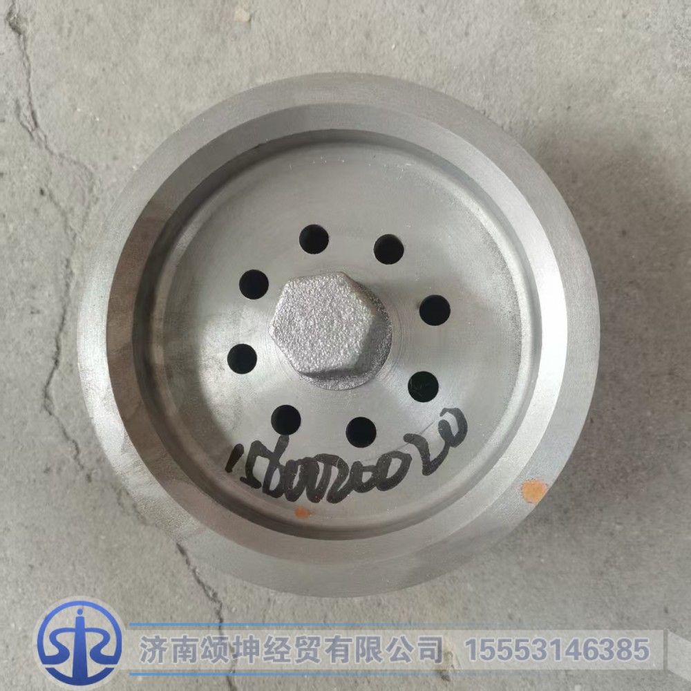 VG1560020020,曲軸皮帶輪(多楔帶/速比3.39),濟(jì)南頌坤經(jīng)貿(mào)有限公司