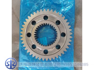 WG2211040105,主轴倒挡齿轮,济南颂坤经贸有限公司