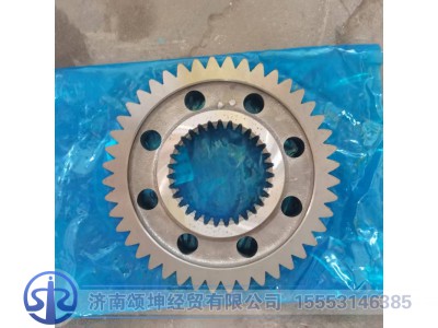 WG2211040105,主轴倒挡齿轮,济南颂坤经贸有限公司