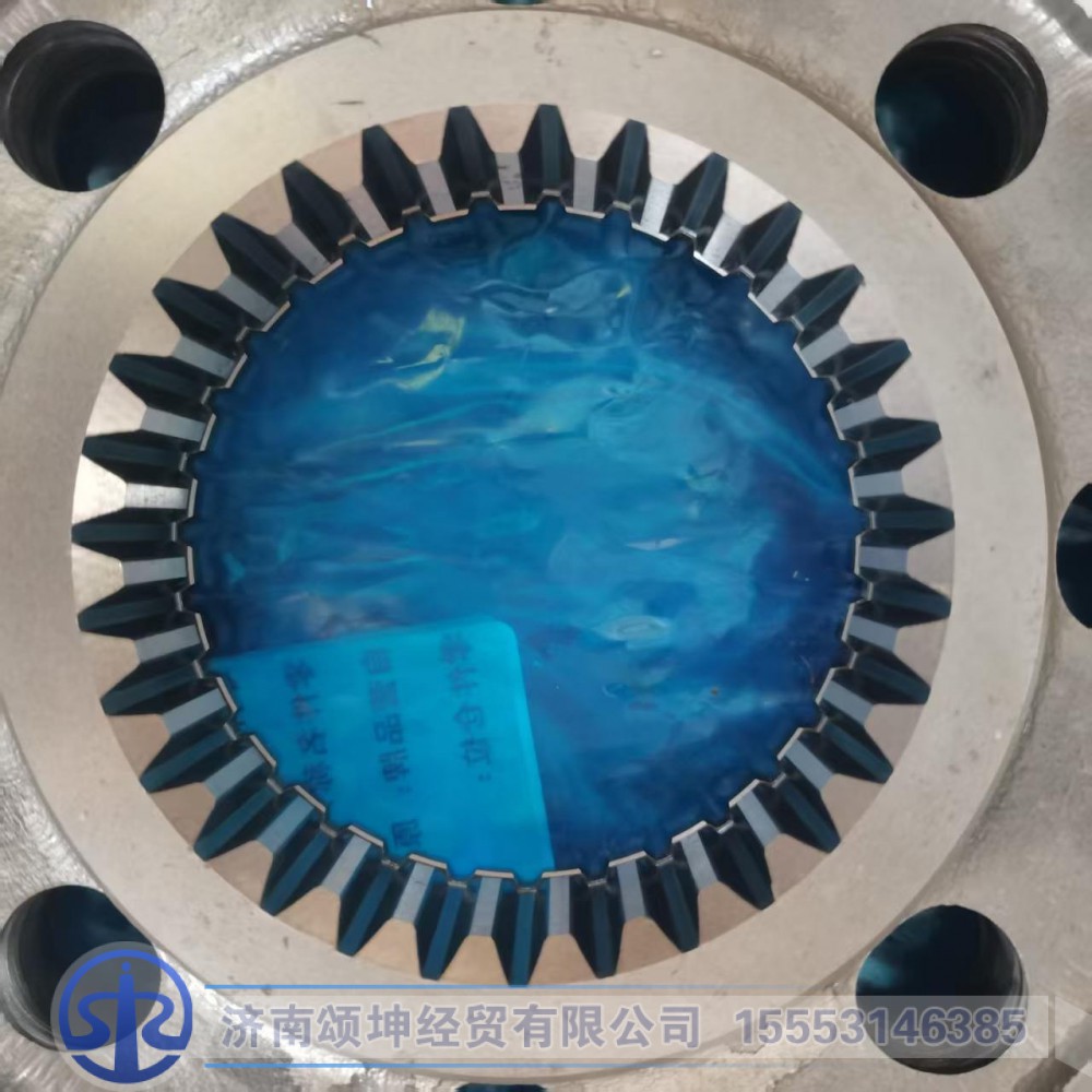 WG2211040105,主轴倒挡齿轮,济南颂坤经贸有限公司