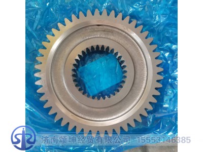 WG2211040102,主轴二挡齿轮,济南颂坤经贸有限公司
