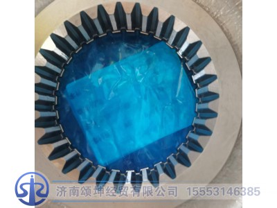 WG2211040102,主轴二挡齿轮,济南颂坤经贸有限公司