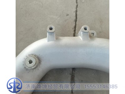 201V09411-5175,中冷前进气管,济南颂坤经贸有限公司