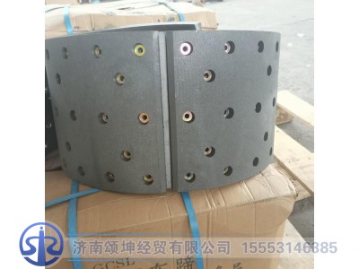 3502376KP001A,制动蹄,济南颂坤经贸有限公司
