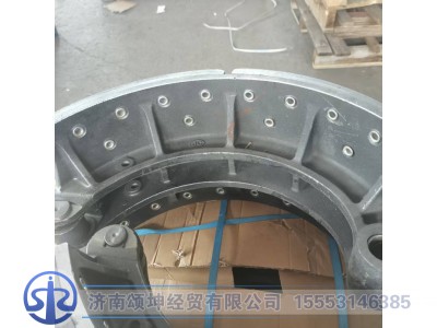 3502376KP001A,制动蹄,济南颂坤经贸有限公司