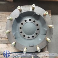 AZ400741710888   轮端法兰总成