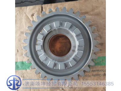 712W35610-0040,主动圆柱齿轮,济南颂坤经贸有限公司