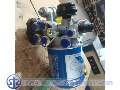 DZ9L149360133,空气干燥器处理单元,济南颂坤经贸有限公司